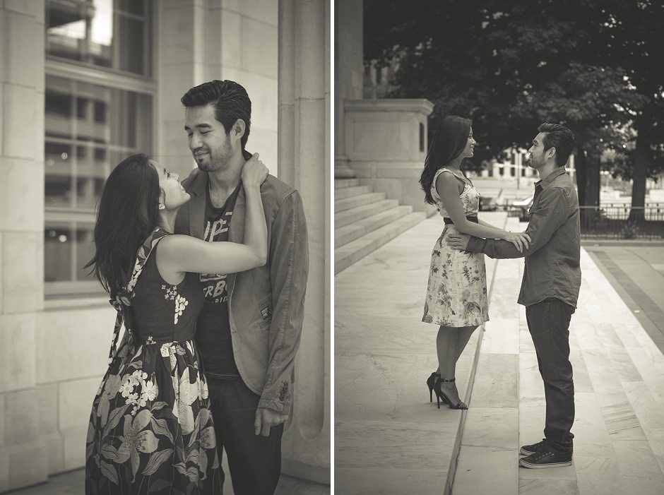 Han and Gian's Engagement Session