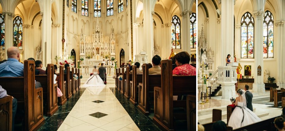 Colorado Denver Cathedral Basilica Wedding Photography_0023