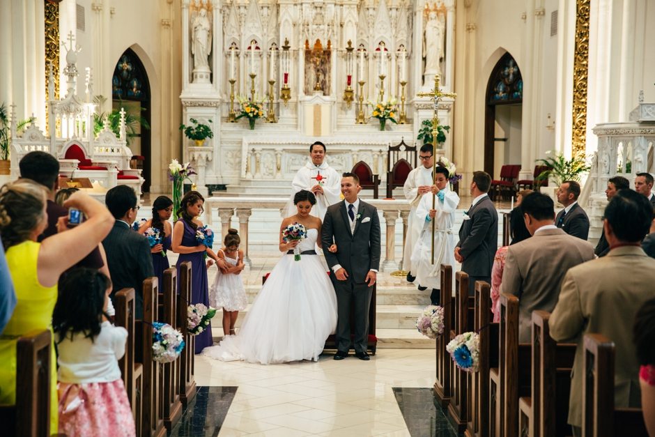 Colorado Denver Cathedral Basilica Wedding Photography_0038