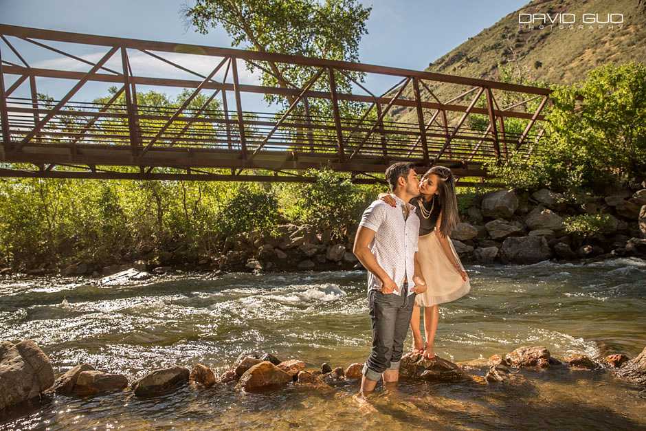 Colorado Outdoors Engagement Session Golden-85