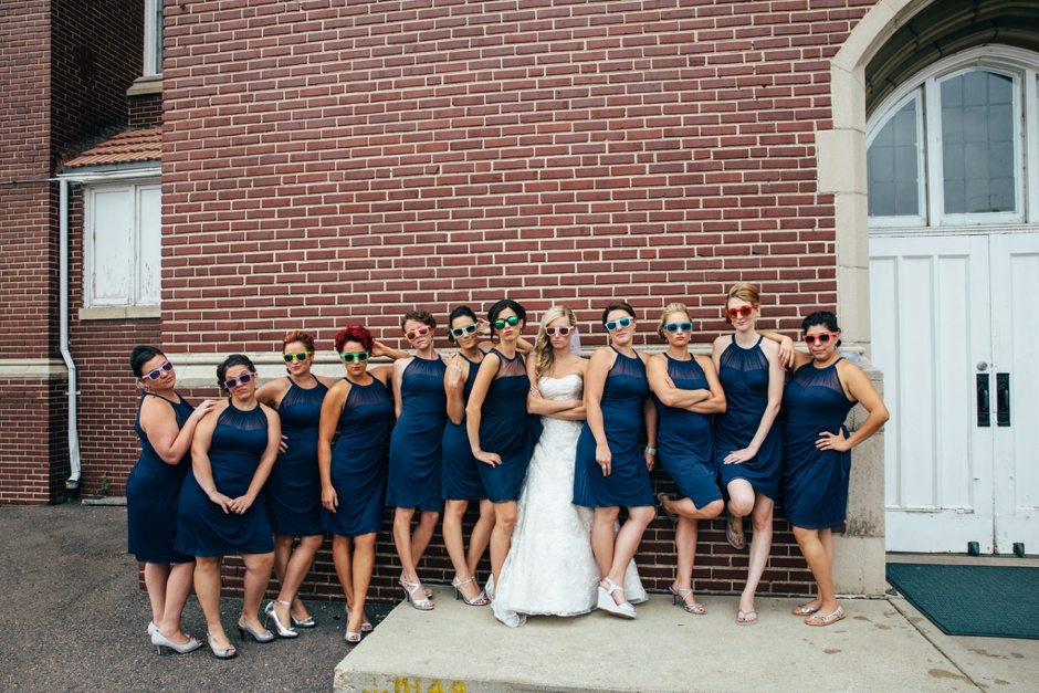 St Ignatius Loyola Catholic Mile High Station Wedding-112
