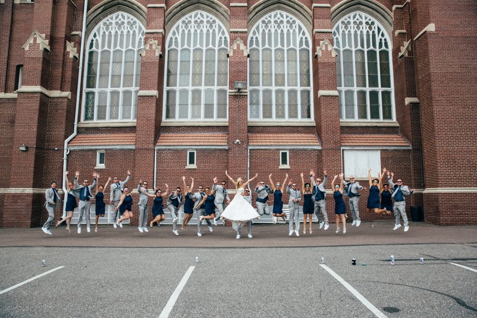 St Ignatius Loyola Catholic Mile High Station Wedding-114