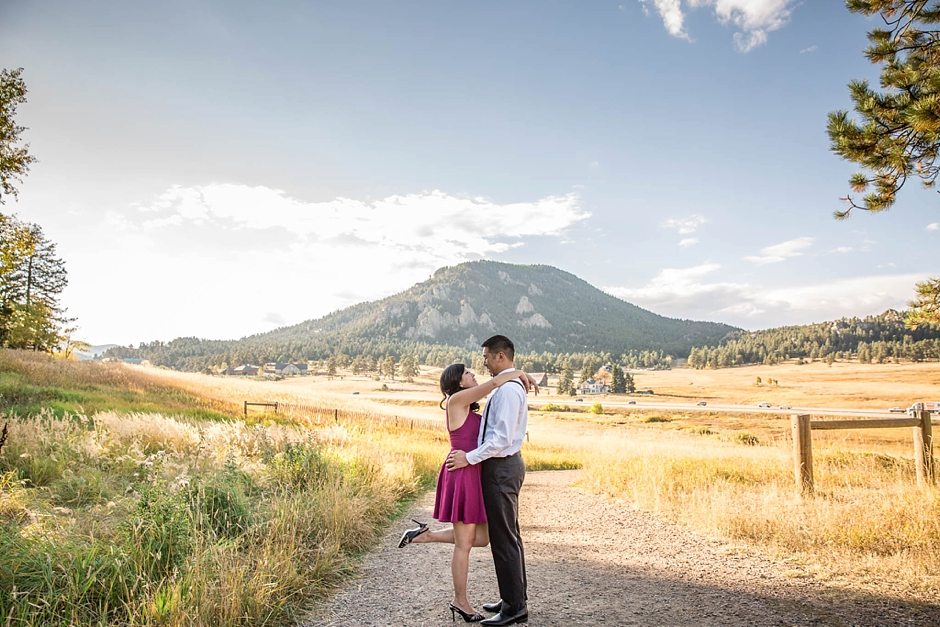 Aspen Colorado Vail Mountain Outdoor Engagement Photography-290-2