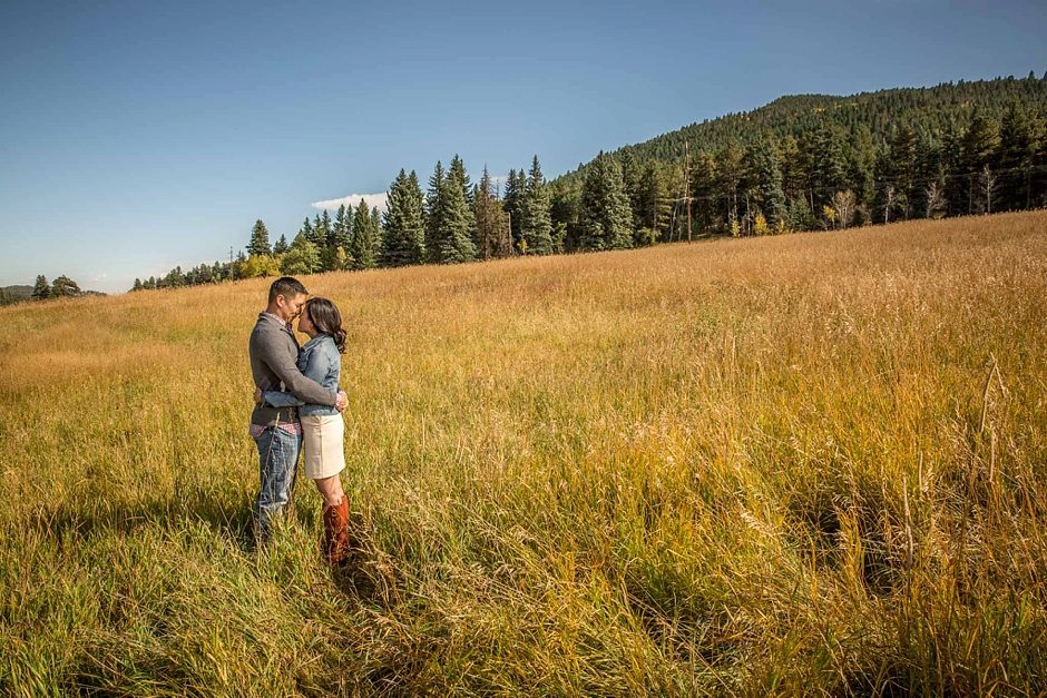 Aspen Colorado Vail Mountain Outdoor Engagement Photography-41