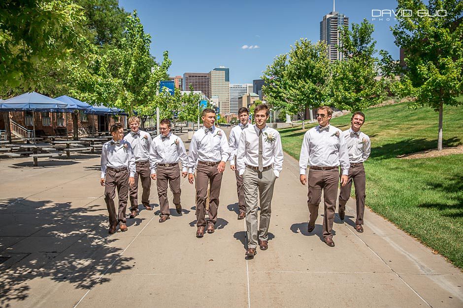 University of Colorado Denver Tivoli Student Center Wedding Photographer-26