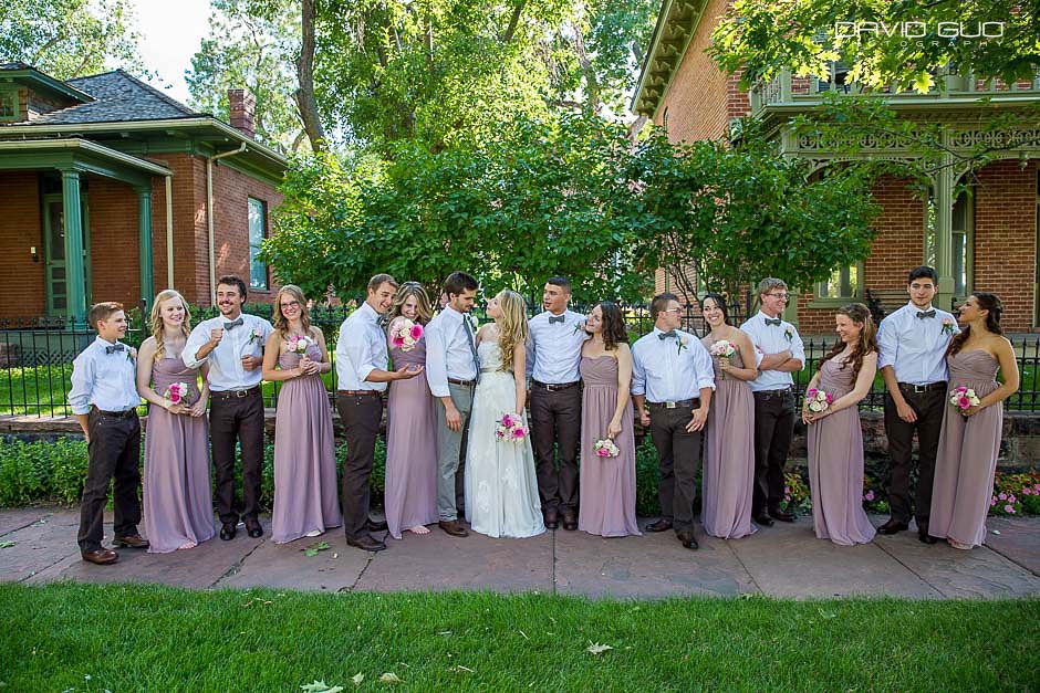 University of Colorado Denver Tivoli Student Center Wedding Photographer-54