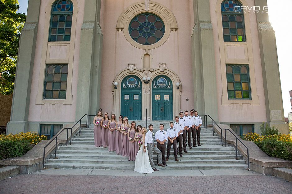 University of Colorado Denver Tivoli Student Center Wedding Photographer-71