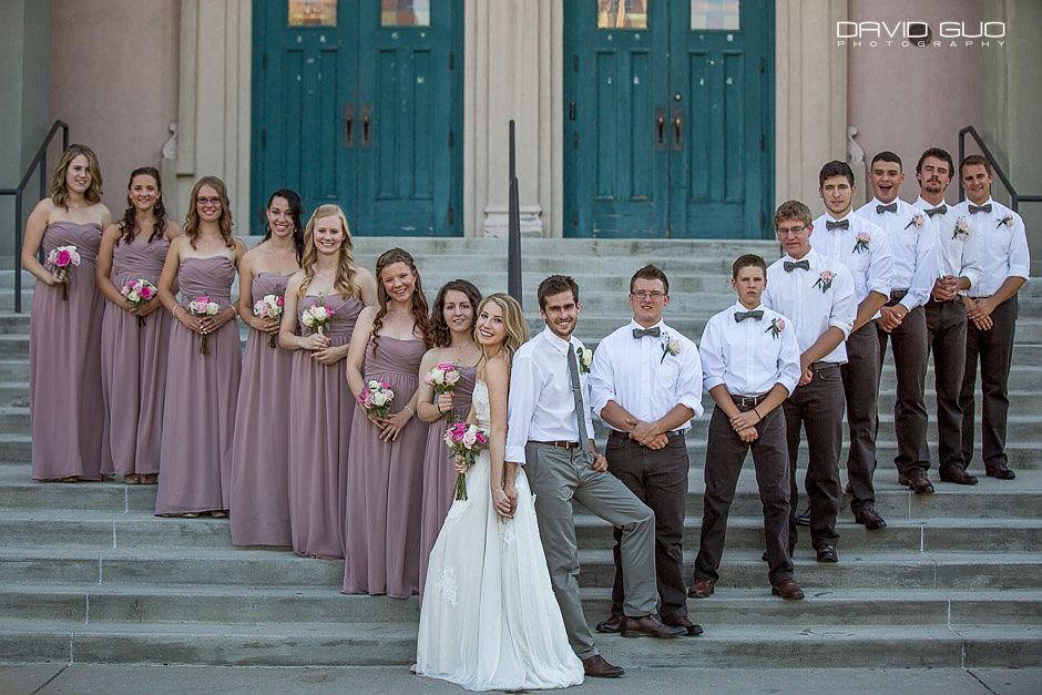 University of Colorado Denver Tivoli Student Center Wedding Photographer-72
