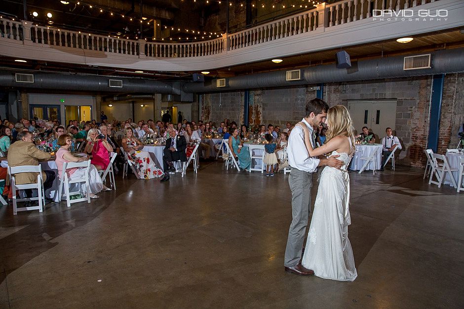 University of Colorado Denver Tivoli Student Center Wedding Photographer-85