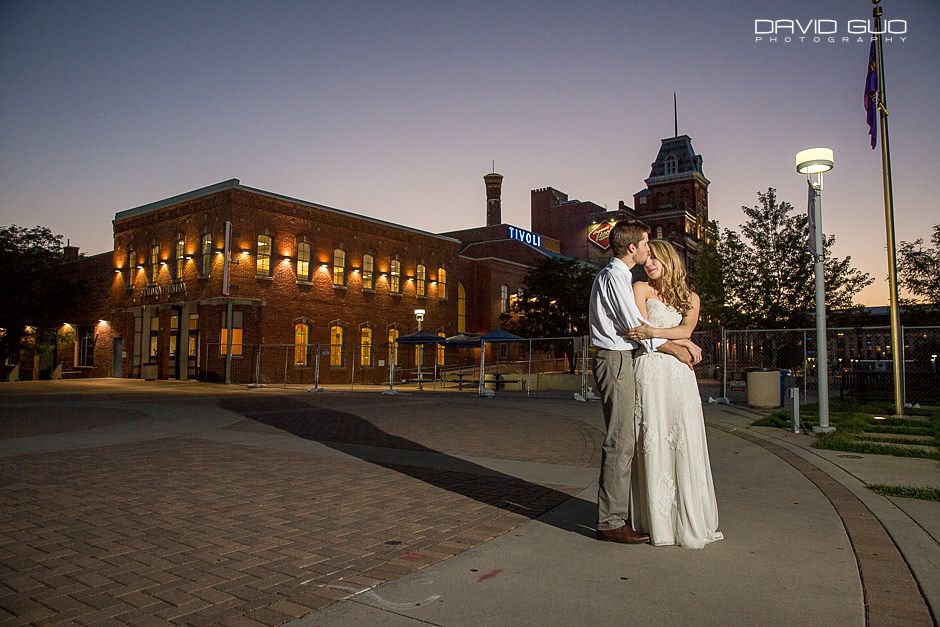 University of Colorado Denver Tivoli Student Center Wedding Photographer-97